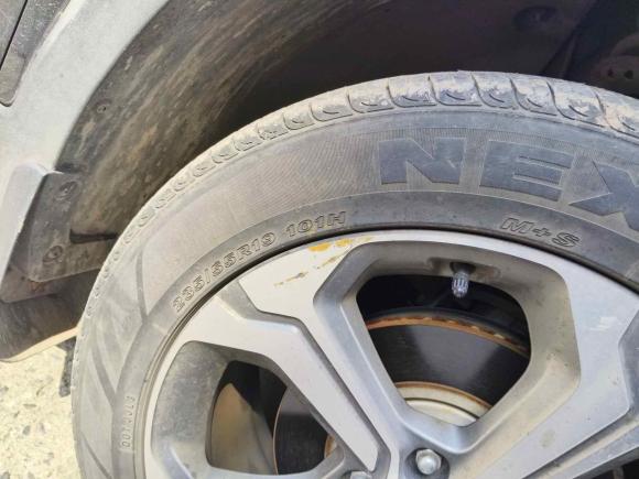 [武汉·鄂A] 二手现代胜达2019款 380 TGDi DLX 自动两驱智尊版 国V