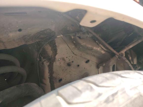 [上海·苏M] 二手长安逸动DT2018款 1.6L 自动智享型