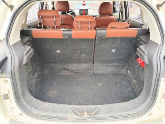 [南昌·赣A] 二手北京汽车绅宝X352016款 1.5L 手动豪华版