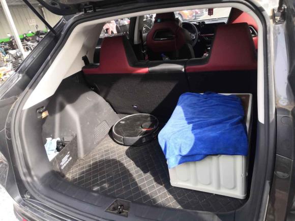 [北京·京N] 二手长安欧尚长安欧尚X52021款 1.5T DCT尊贵型