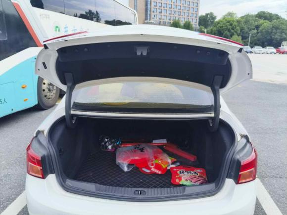 [嘉兴·浙F] 二手别克威朗2015款 三厢 15S 自动领先型