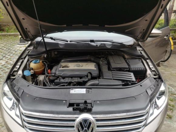 [上海·沪B] 二手大众迈腾2015款 1.8TSI 豪华型