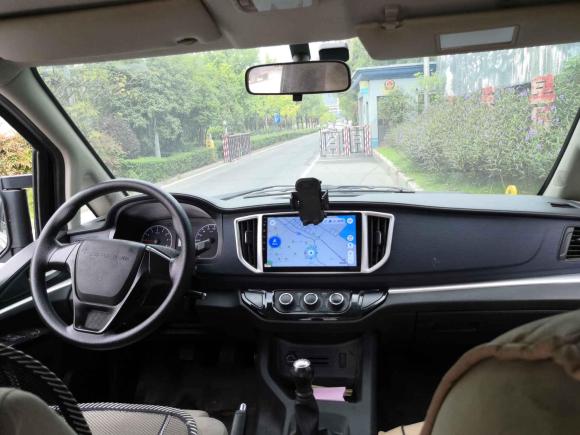 [温州·浙C] 二手东风菱智2022款 M5 1.6L 实用型 7座