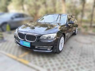 宝马宝马7系2013款 740Li 领先型