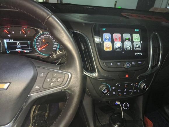 [金华·浙G] 二手雪佛兰探界者2018款 535T 自动驭界版