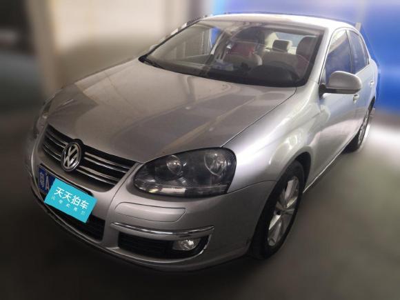大众速腾2011款 1.6L 自动舒适型「广州二手车」「天天拍车」