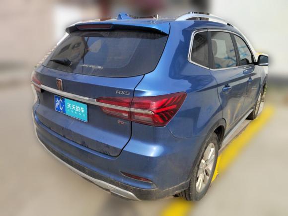 [上海·沪C] 二手荣威荣威RX52016款 20T 两驱手动旗舰版