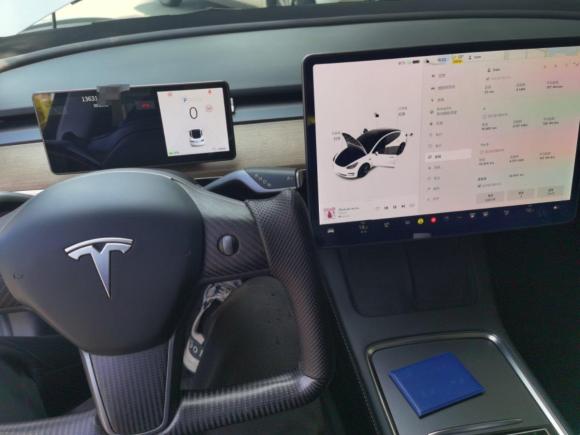 [温州·浙C] 二手特斯拉Model 32021款 标准续航后驱升级版