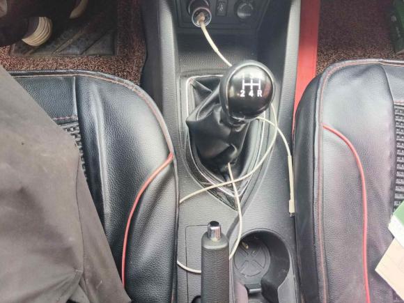 [义乌·浙G] 二手长安凯程长安欧尚A6002016款 1.5L 手动豪华型7座