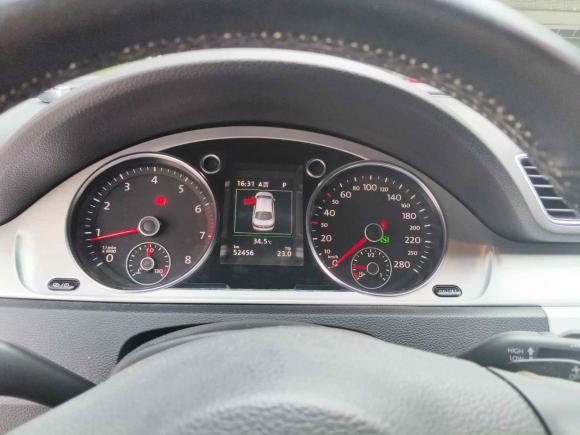 [武汉·鄂A] 二手大众一汽-大众CC2018款 1.8TSI 豪华型