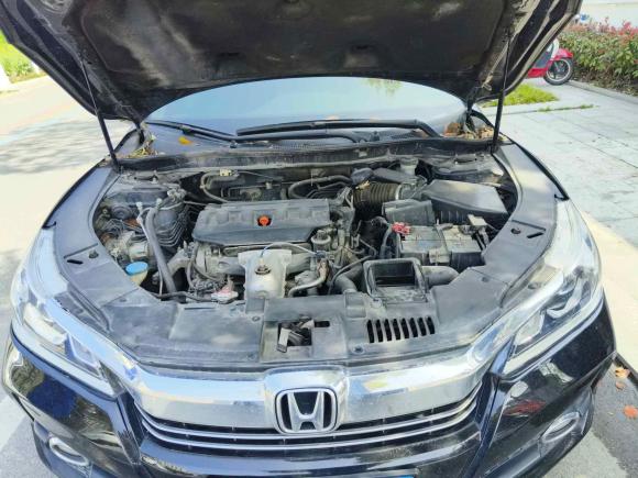 [温州·浙C] 二手本田雅阁2016款 2.0L 舒适版