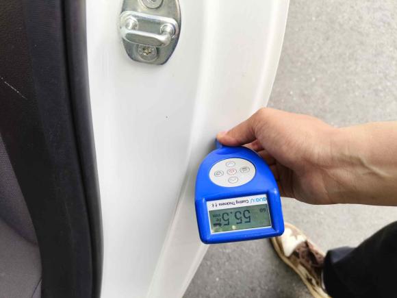 [广州·粤A] 二手雪佛兰科沃兹2016款 1.5L 自动欣享版