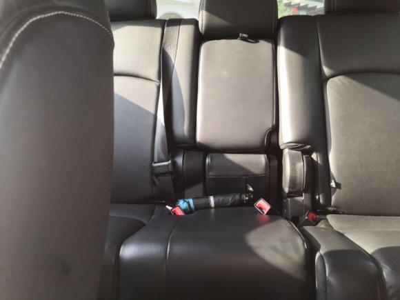 [上海·闽D] 二手道奇酷威2013款 2.4L 两驱尊尚版