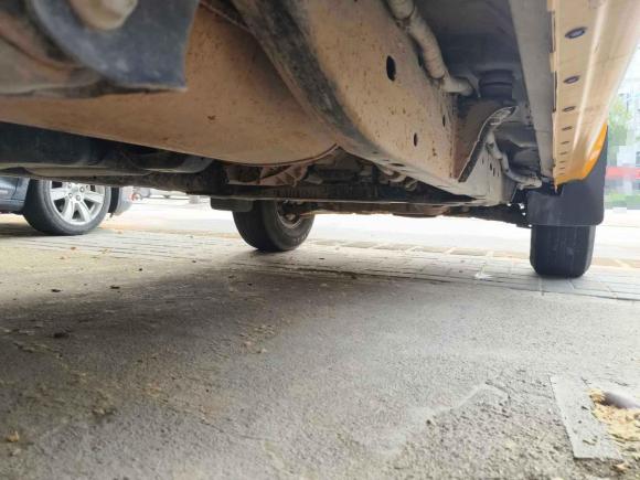 [济南·鲁A] 二手东风锐骐62021款 2.4L手动四驱汽油标准型2TZD