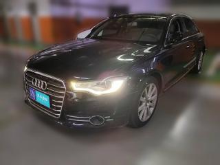 奥迪奥迪A6L2012款 35 FSI quattro 豪华型