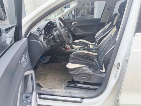 [台州·浙J] 二手奥迪奥迪Q32019款 35 TFSI 进取动感型