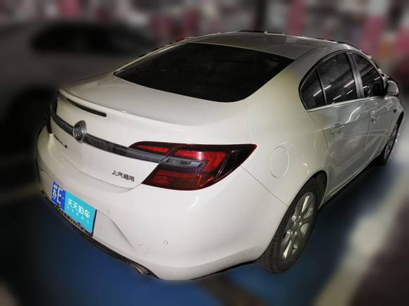 [苏州·苏E] 二手别克君威2015款 1.6T 领先技术型