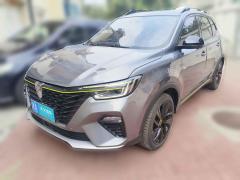 [天津·津A] 荣威荣威RX52020款 PLUS 300TGI 自动Ali国潮荣麟版