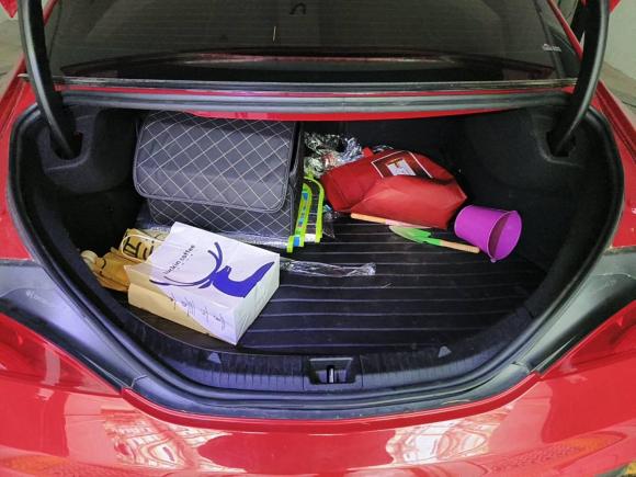 [青岛·鲁B] 二手奔驰奔驰CLA2017款 CLA 200 动感型