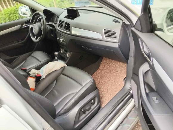 [上海·沪B] 二手奥迪奥迪Q32015款 35 TFSI quattro百万纪念进享型