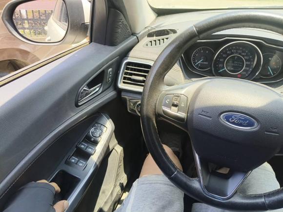 [温州·浙C] 二手福特福睿斯2019款 改款 1.5L 自动悦享型 国VI