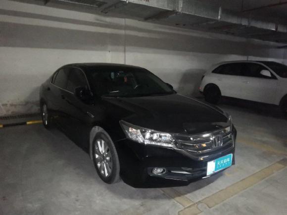 本田雅阁2015款 2.4L EX 豪华版「广州二手车」「天天拍车」