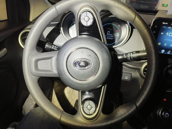 [苏州·苏E] 二手欧拉欧拉黑猫2021款 301km 基础型