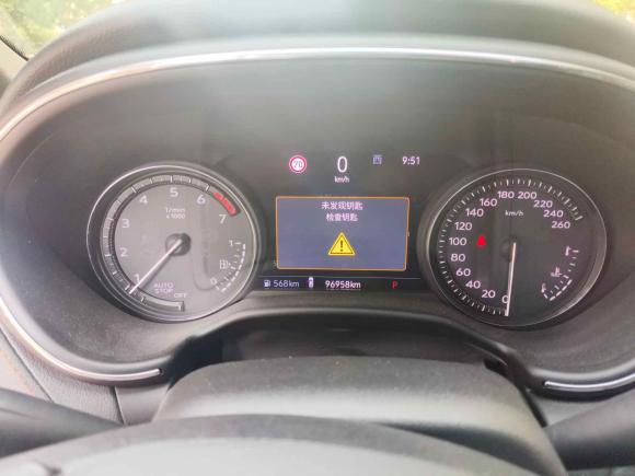 [西安·陕A] 二手凯迪拉克凯迪拉克CT52020款 28T 铂金运动版