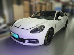 [深圳·粤B] 保时捷Panamera新能源2018款 Panamera 4 E-Hybrid 2.9T
