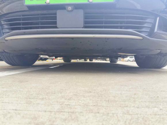 [佛山·粤E] 二手比亚迪汉2022款 EV 创世版 610KM四驱尊享型