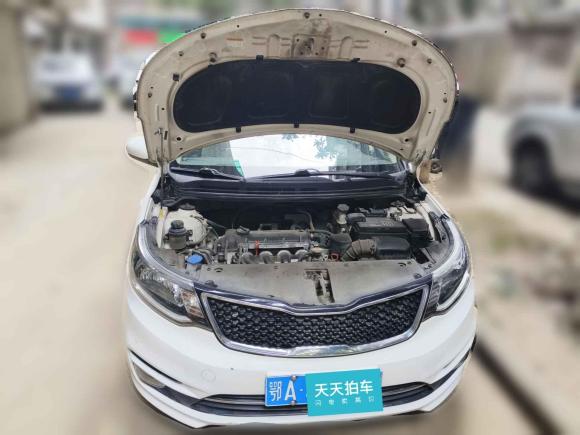 [武汉·鄂A] 二手起亚起亚K22015款 三厢 1.4L AT GLS