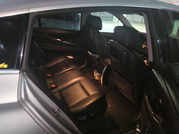 [嘉兴·浙F] 二手宝马宝马5系GT2010款 535i 豪华型