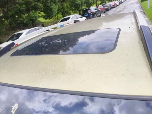 [上海·沪C] 二手宝骏宝骏5602015款 1.8L 手动豪华型