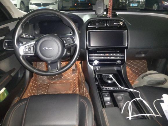 [深圳·粤B] 二手捷豹捷豹XEL2018款 2.0T 200PS 尊享版