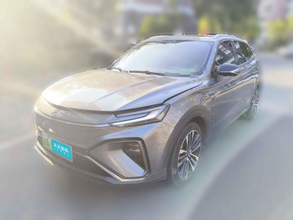 飞凡汽车飞凡MARVEL R2021款 后驱PRO版「上海二手车」「天天拍车」