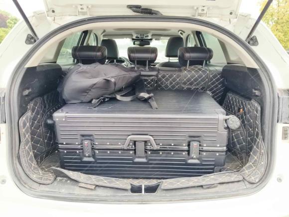 [苏州·皖D] 二手哈弗哈弗F72021款 1.5T 两驱i潮