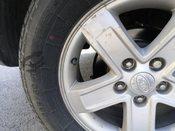 [合肥·皖A] 二手起亚狮跑2009款 2.0L 手动两驱版GLS