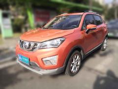 [南京·苏A] 长安长安CS152016款1.5L自动时尚版