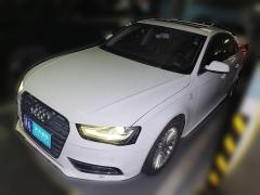 [南京·苏A] 奥迪奥迪A4L2015款 35 TFSI 自动舒适型