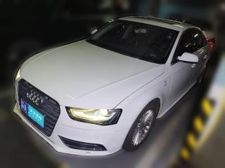 奥迪奥迪A4L2015款 35 TFSI 自动舒适型