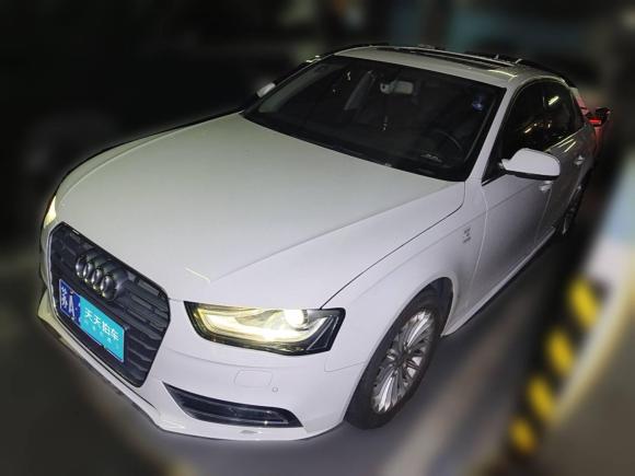 [南京·苏A] 二手奥迪奥迪A4L2015款 35 TFSI 自动舒适型