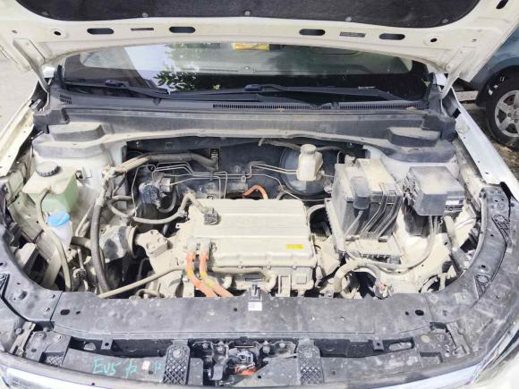 [台州·浙J] 二手北京汽车北京EU52018款 R500 智风版