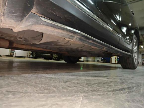 [济南·鲁A] 二手丰田汉兰达2012款 2.7L 两驱7座豪华版