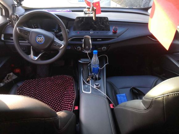 [合肥·皖A] 二手别克微蓝62022款 互联共享型 PLUS