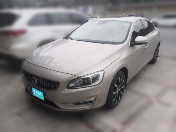 沃爾沃沃爾沃S602018款 S60L T3 智進進取版「佛山二手車」「天天拍車」