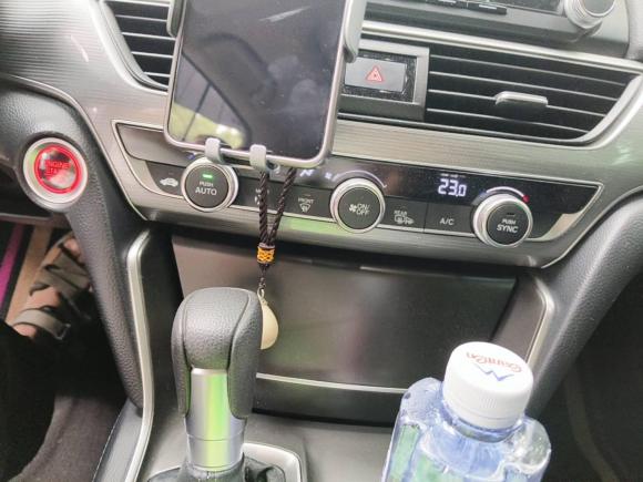 [上海·豫R] 二手本田雅阁2018款 260TURBO 豪华版 国V