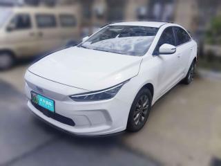 吉利几何吉利几何A2021款 Pro 畅享高维续航版 430KM A430平方版