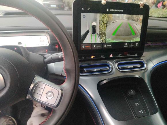 [杭州·沪A] 二手smartsmart精灵#12022款 BRABUS性能版