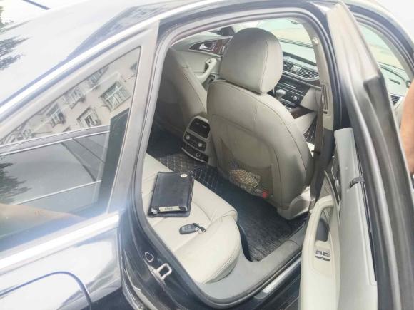 [义乌·浙G] 二手奥迪奥迪A6L2014款 TFSI 舒适型