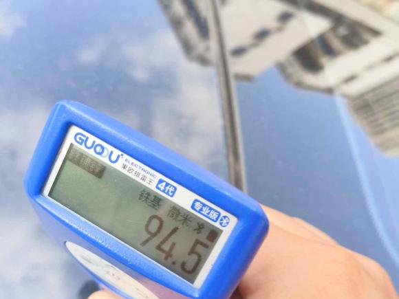 [南昌·赣A] 二手宝马宝马5系2014款 525Li 豪华设计套装